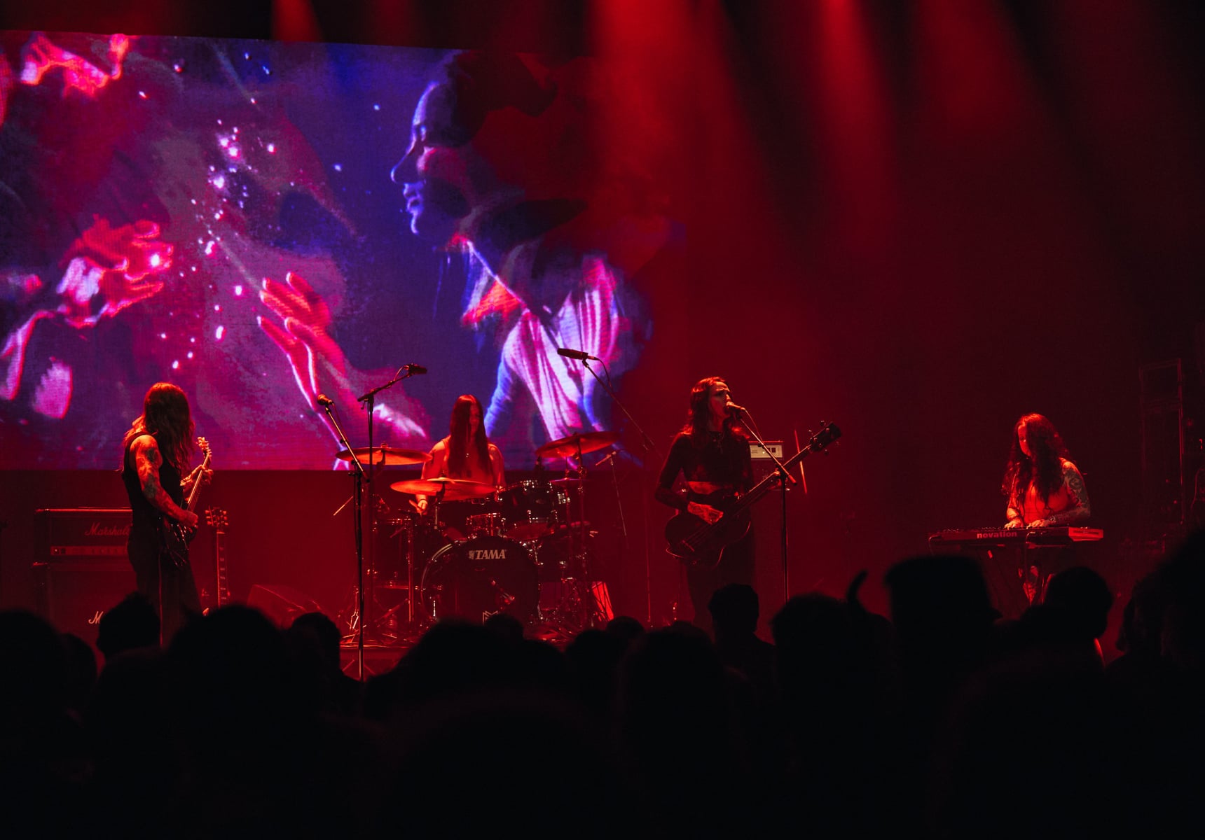Blackwater Holylight. Photo: Courtesy of Dark Mofo / Aiesha Hanson
